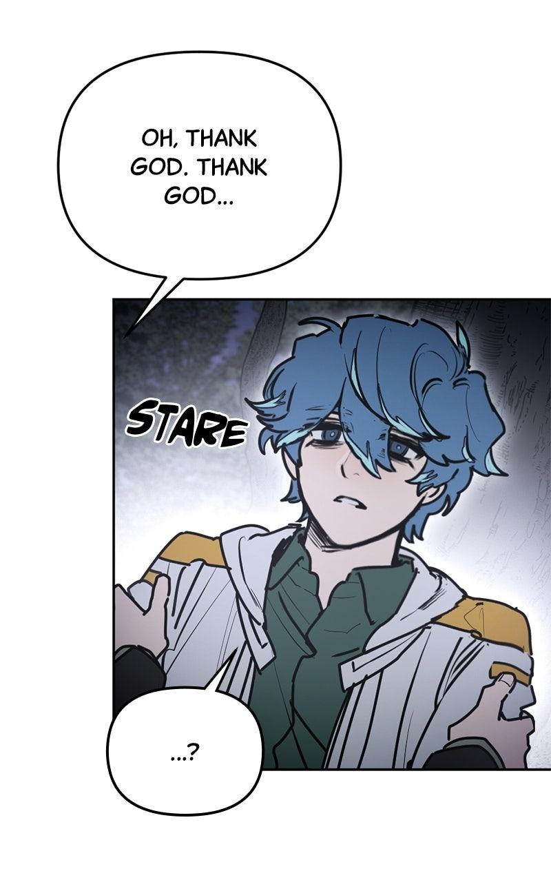 Miro in Memory Chapter 82 page 21 - 
