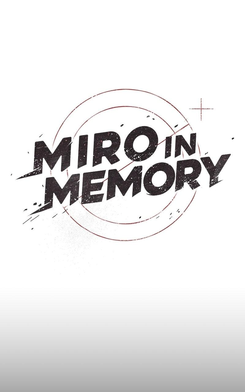 Miro in Memory Chapter 82 page 24 - 