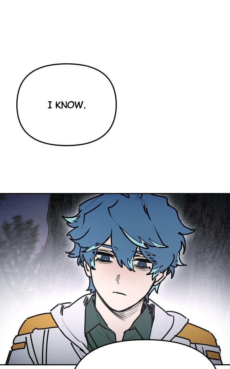 Miro in Memory Chapter 82 page 33 - 