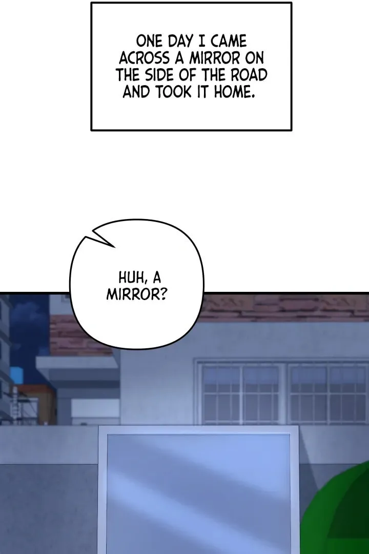 Mirror, Mirror ♡ Chapter 0 page 10 - 