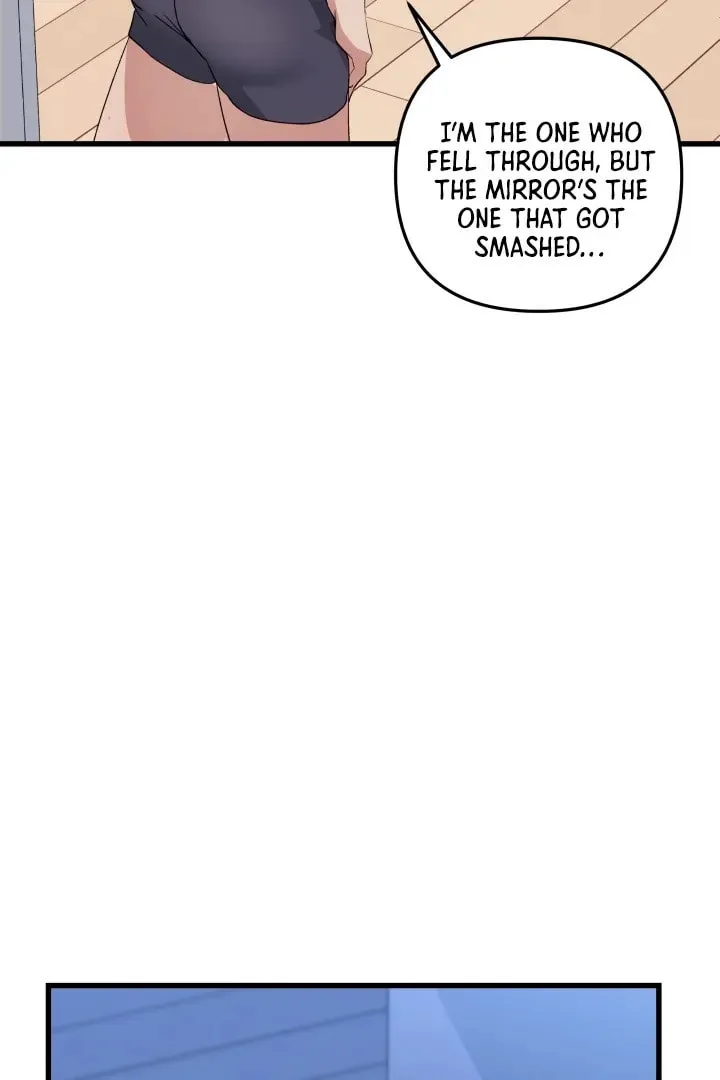 Mirror, Mirror ♡ Chapter 1 page 20 - 