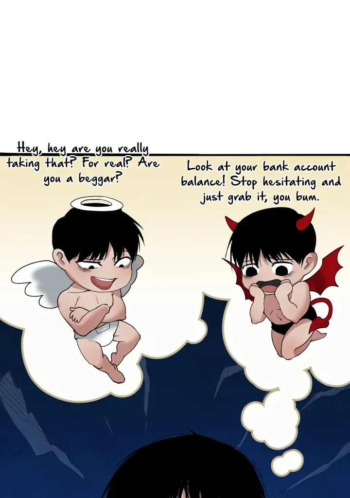 Mirror, Mirror ♡ Chapter 1 page 36 - 