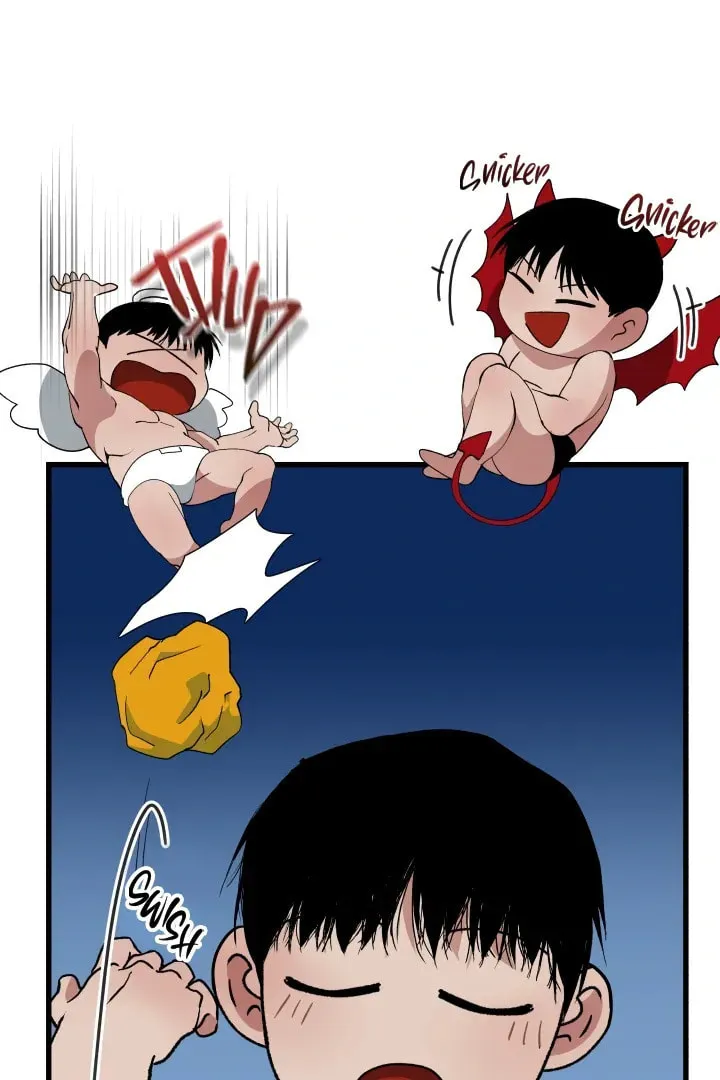 Mirror, Mirror ♡ Chapter 1 page 38 - 