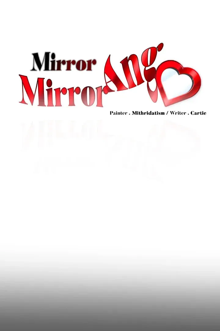 Mirror, Mirror ♡ Chapter 3 page 2 - 