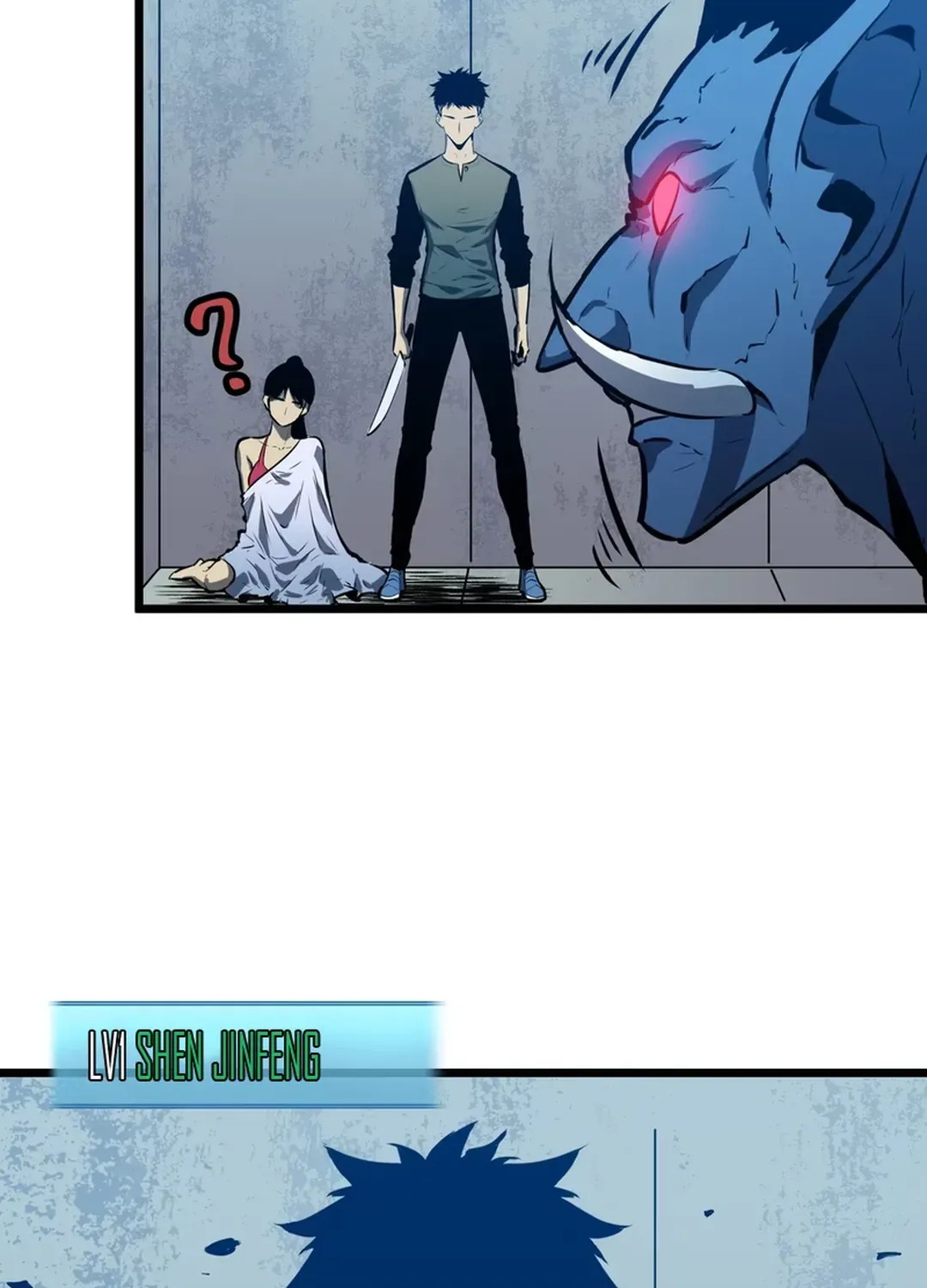 Mirror Summoner: Conquer the Otherworld Chapter 1 page 45 - 