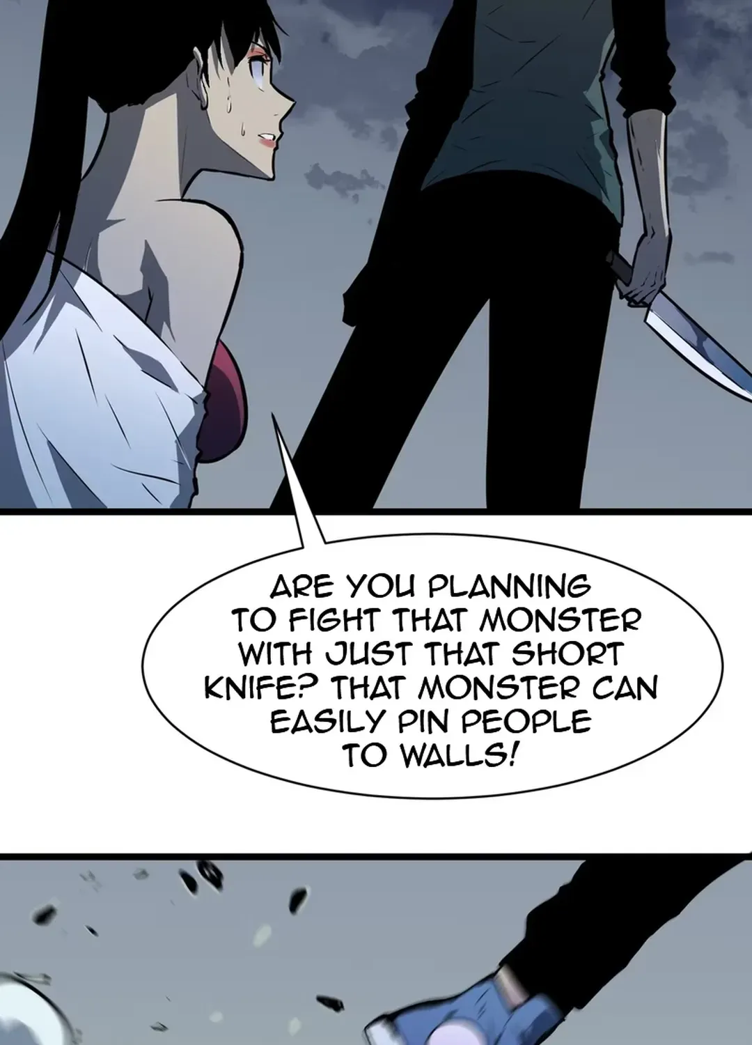 Mirror Summoner: Conquer the Otherworld Chapter 1 page 48 - 