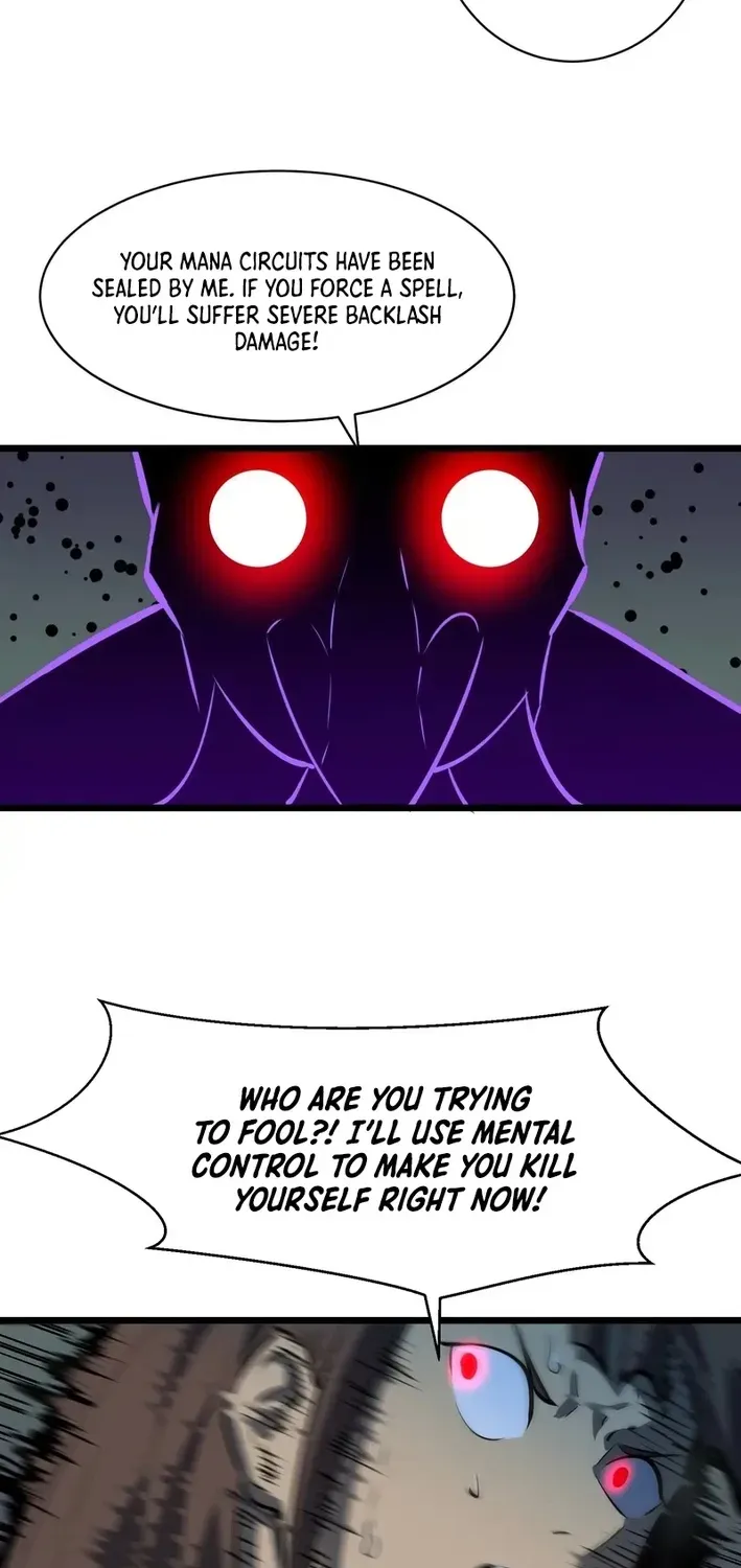 Mirror Summoner: Conquer the Otherworld Chapter 11 page 20 - 
