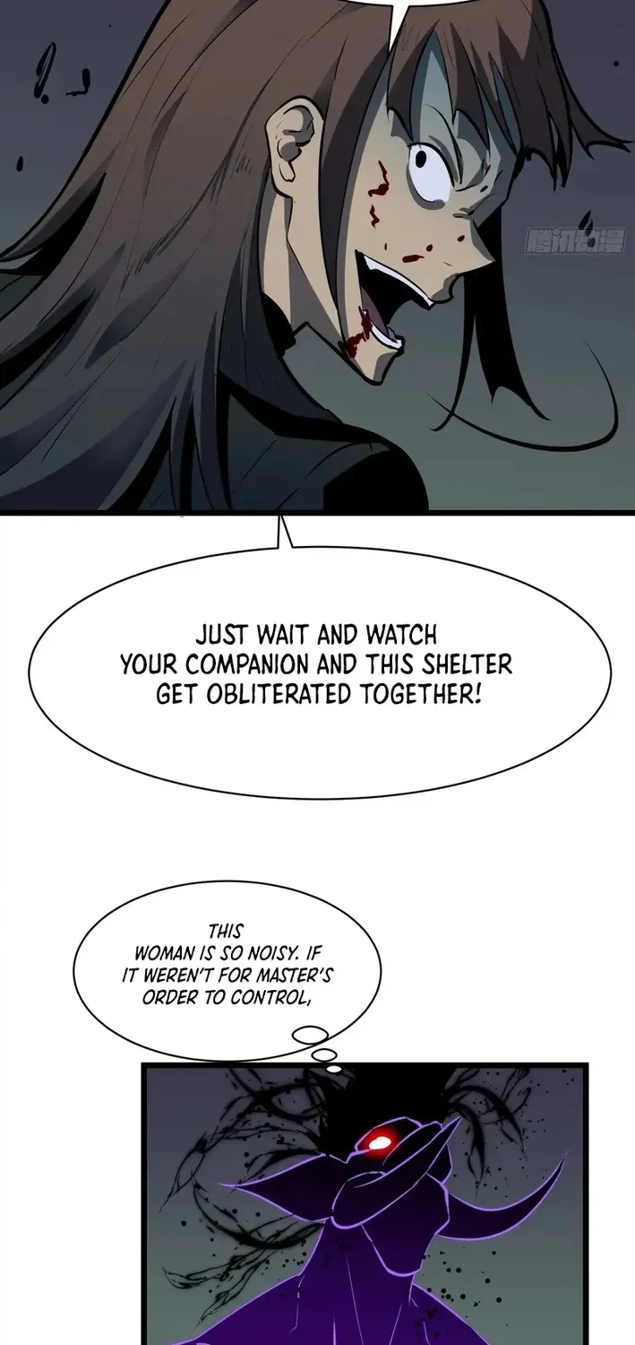 Mirror Summoner: Conquer the Otherworld Chapter 11 page 30 - 