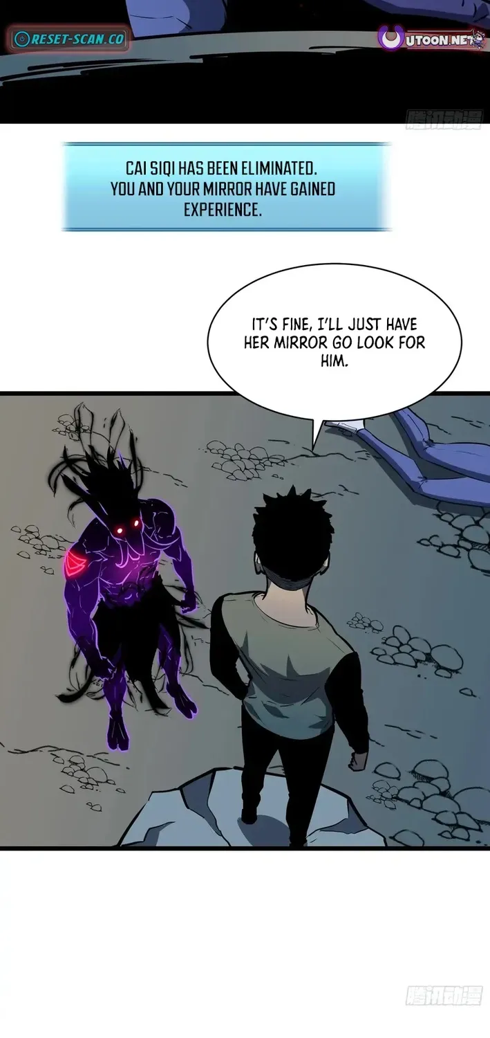 Mirror Summoner: Conquer the Otherworld Chapter 12 page 33 - 