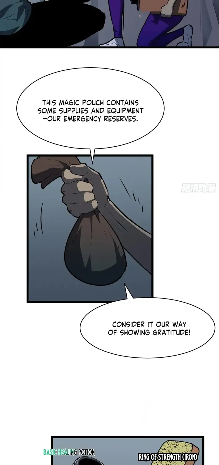 Mirror Summoner: Conquer the Otherworld Chapter 13 page 17 - 