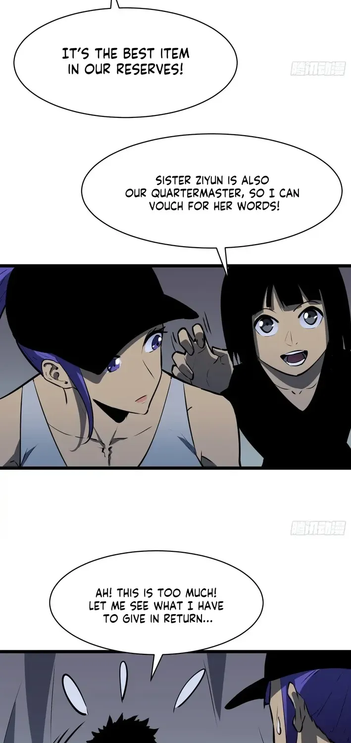 Mirror Summoner: Conquer the Otherworld Chapter 13 page 19 - 