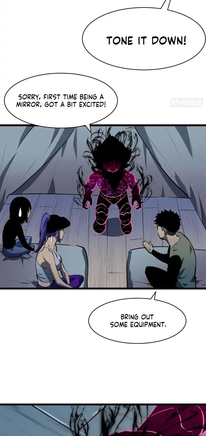 Mirror Summoner: Conquer the Otherworld Chapter 13 page 26 - 