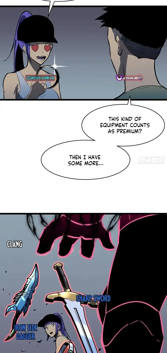 Mirror Summoner: Conquer the Otherworld Chapter 13 page 29 - 