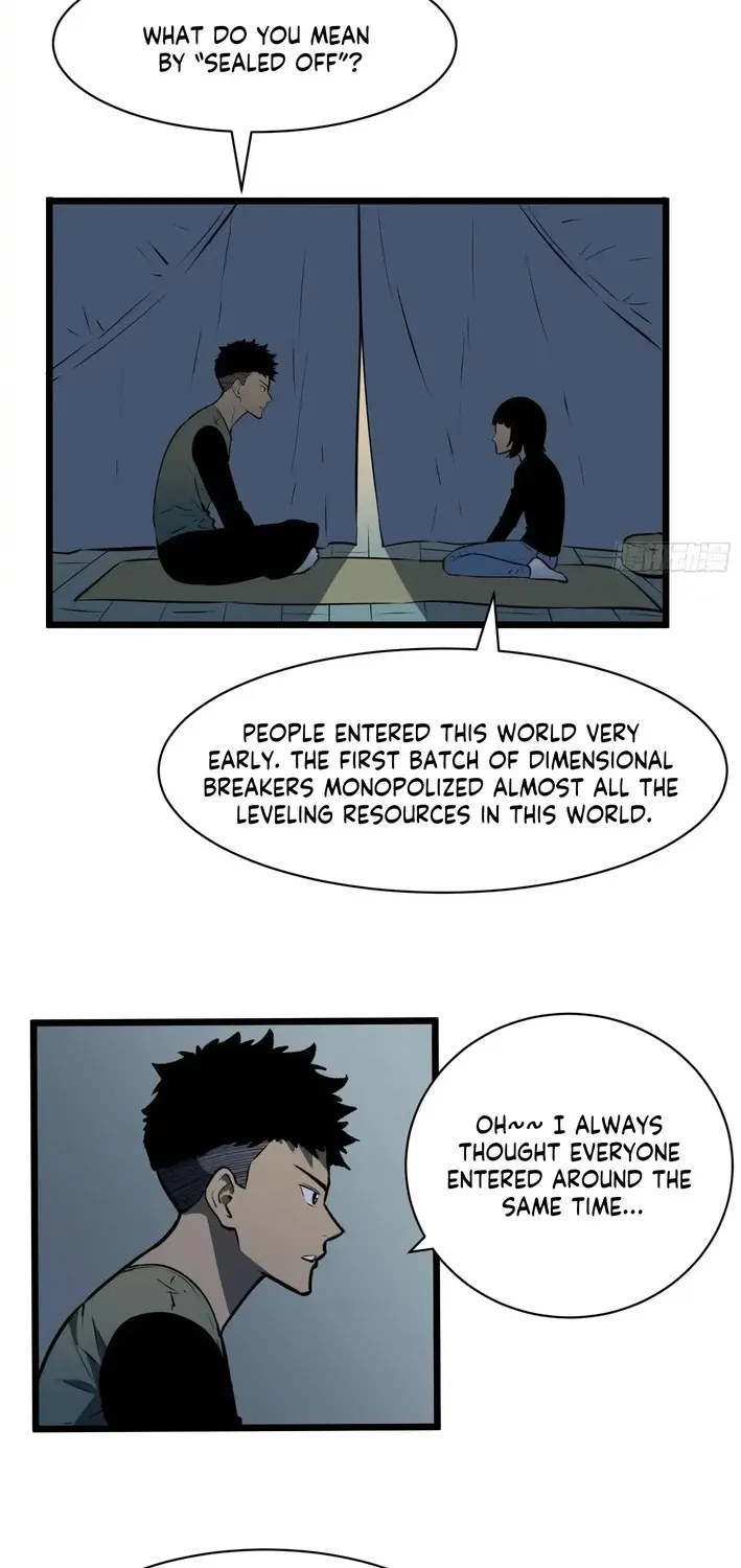 Mirror Summoner: Conquer the Otherworld Chapter 13 page 4 - 