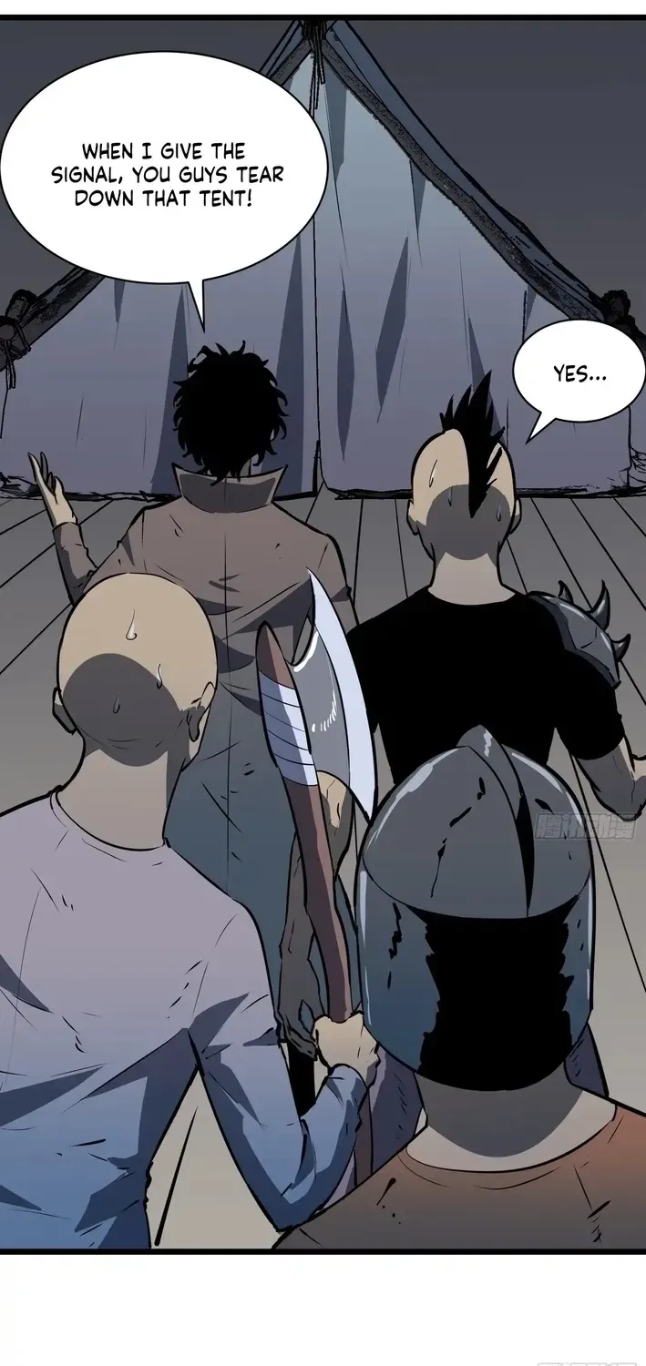 Mirror Summoner: Conquer the Otherworld Chapter 13 page 32 - 