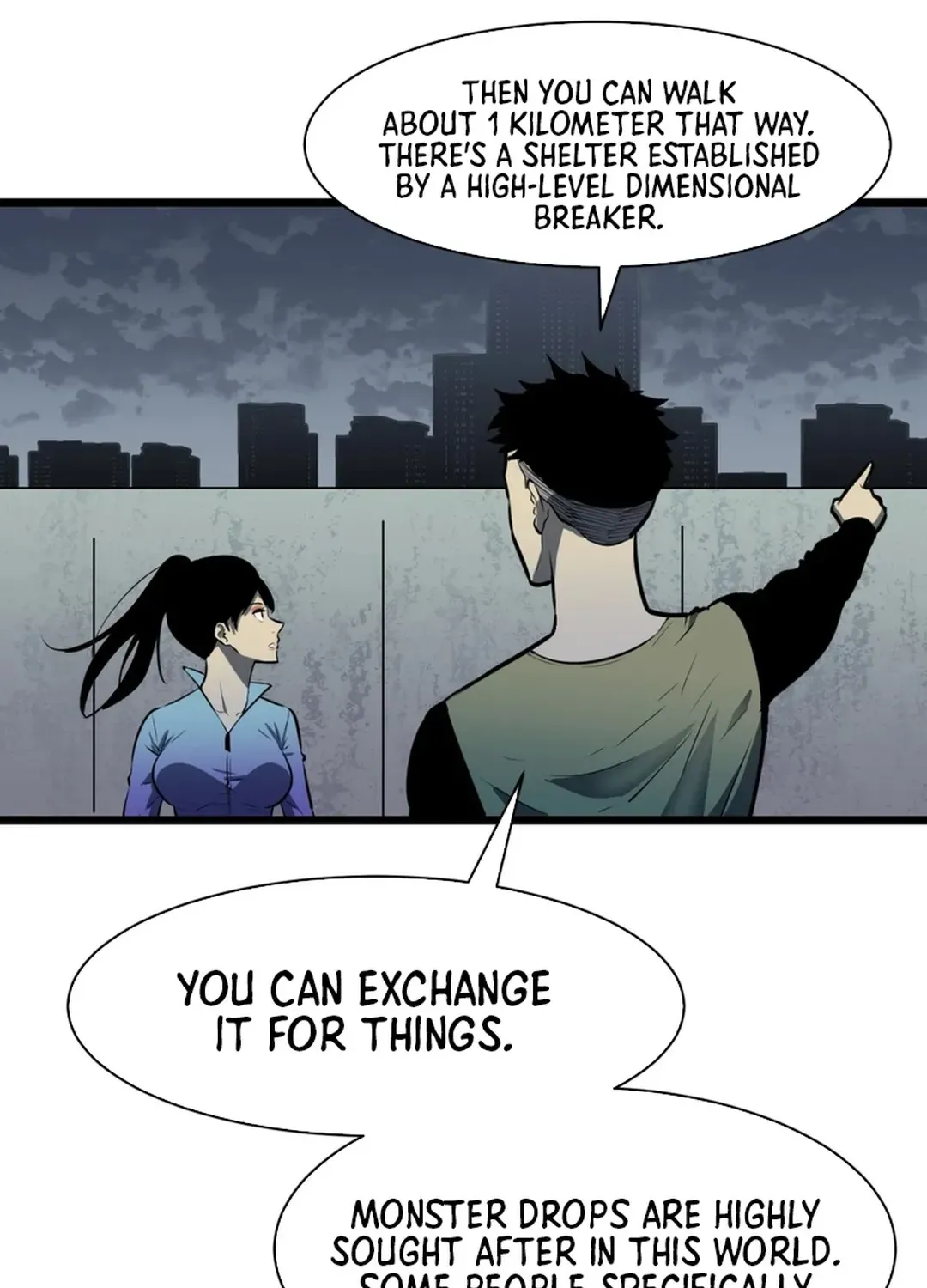 Mirror Summoner: Conquer the Otherworld Chapter 2 page 17 - 