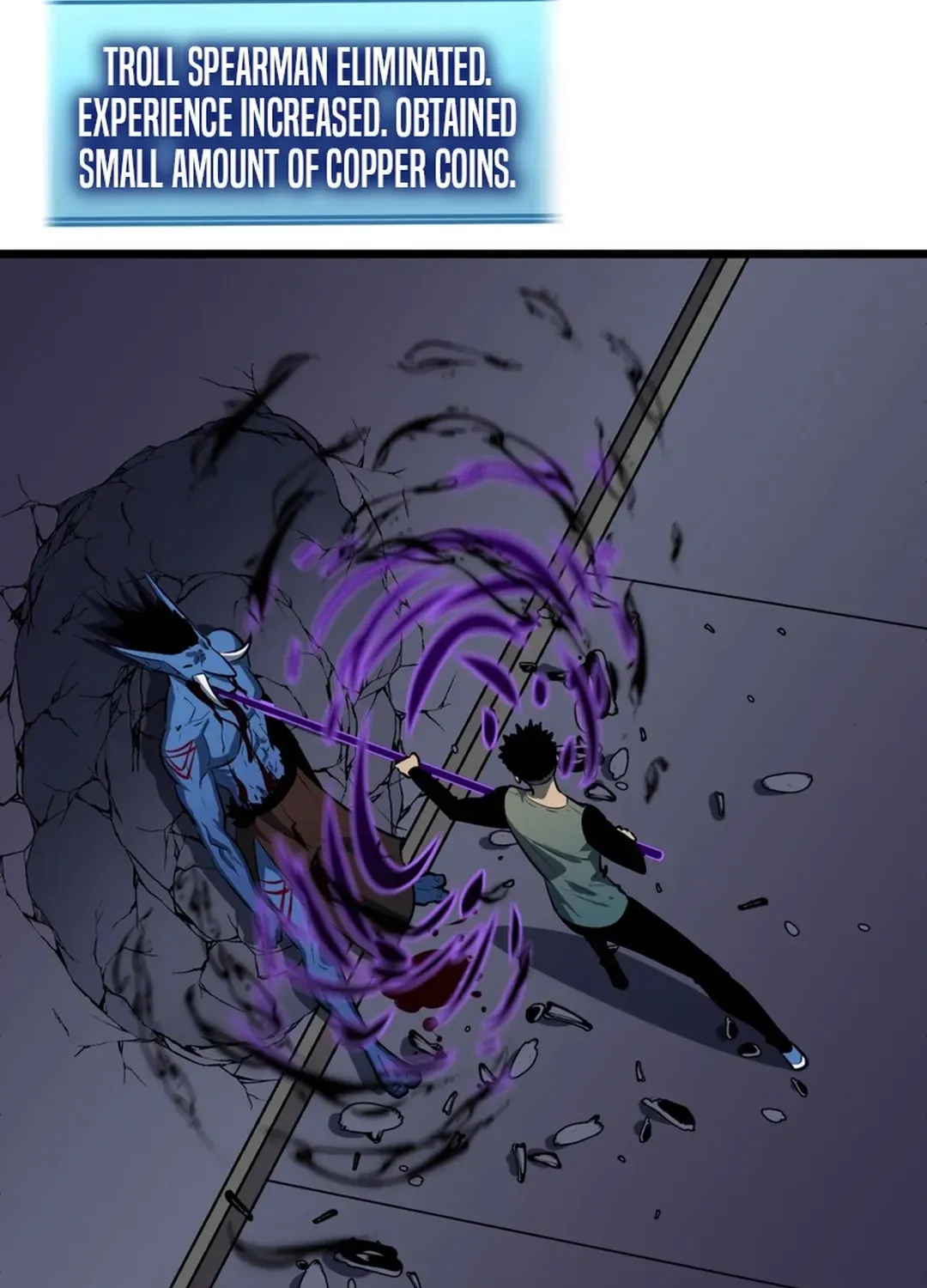 Mirror Summoner: Conquer the Otherworld Chapter 2 page 47 - 