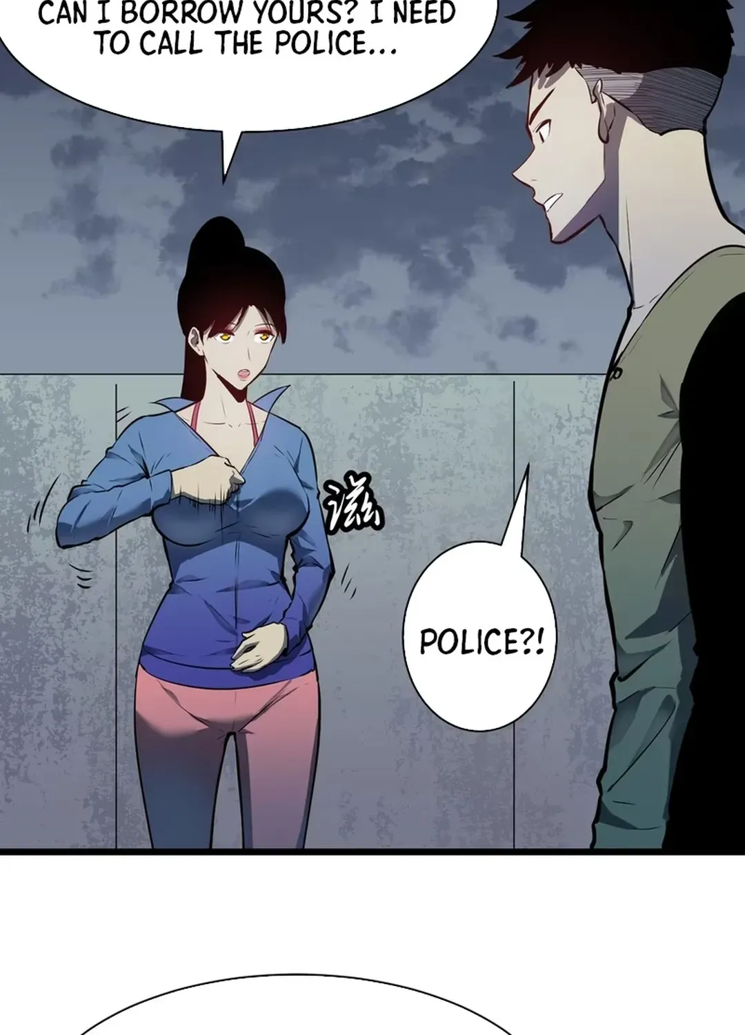 Mirror Summoner: Conquer the Otherworld Chapter 2 page 6 - 