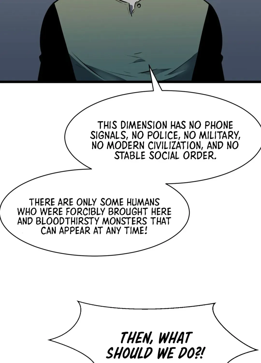 Mirror Summoner: Conquer the Otherworld Chapter 2 page 8 - 
