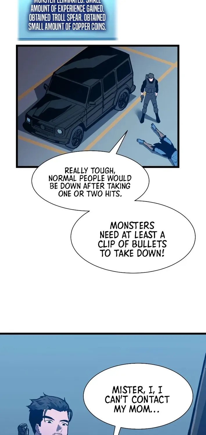 Mirror Summoner: Conquer the Otherworld Chapter 3 page 2 - 