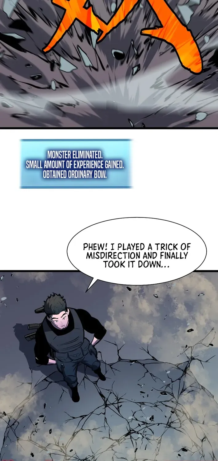 Mirror Summoner: Conquer the Otherworld Chapter 3 page 21 - 