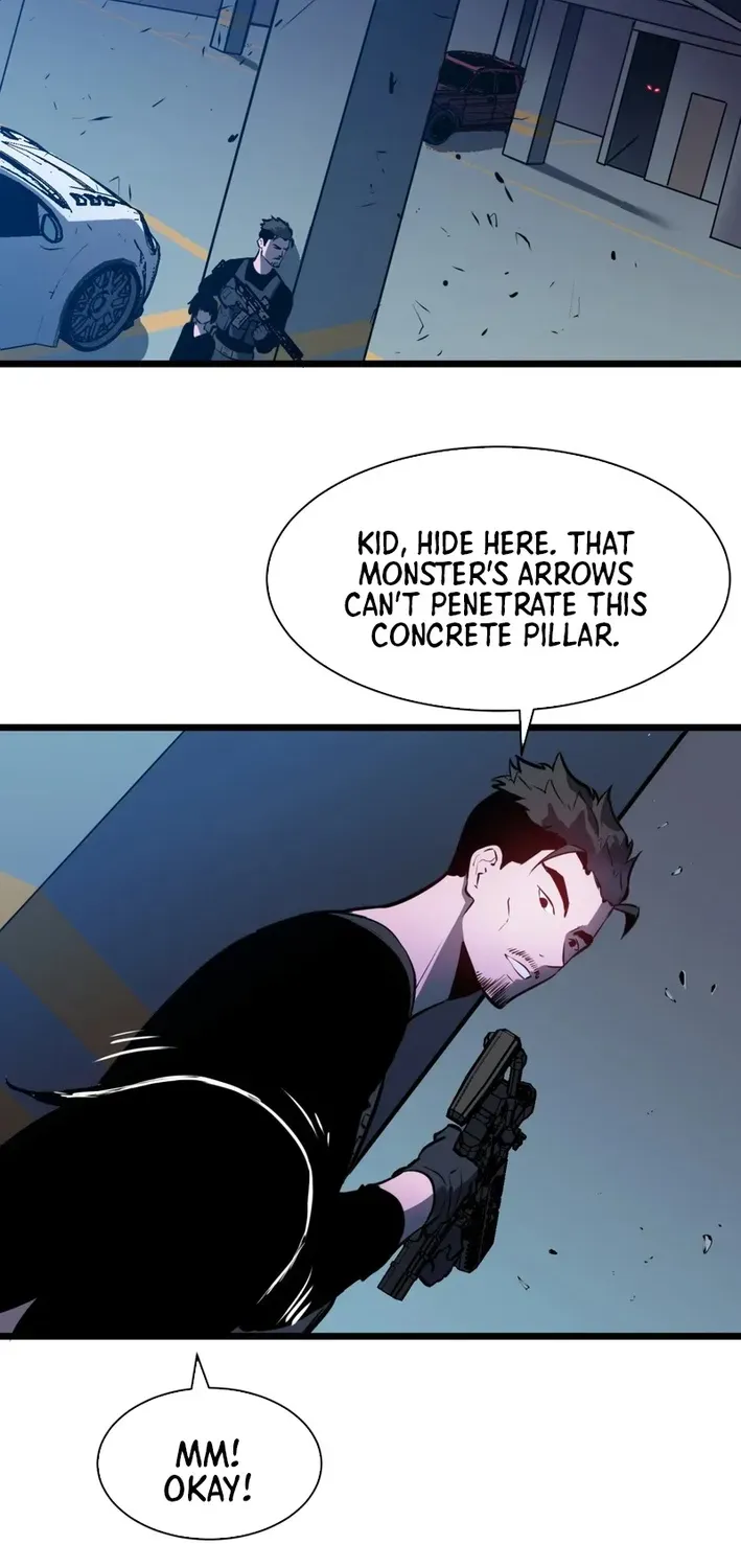 Mirror Summoner: Conquer the Otherworld Chapter 3 page 6 - 