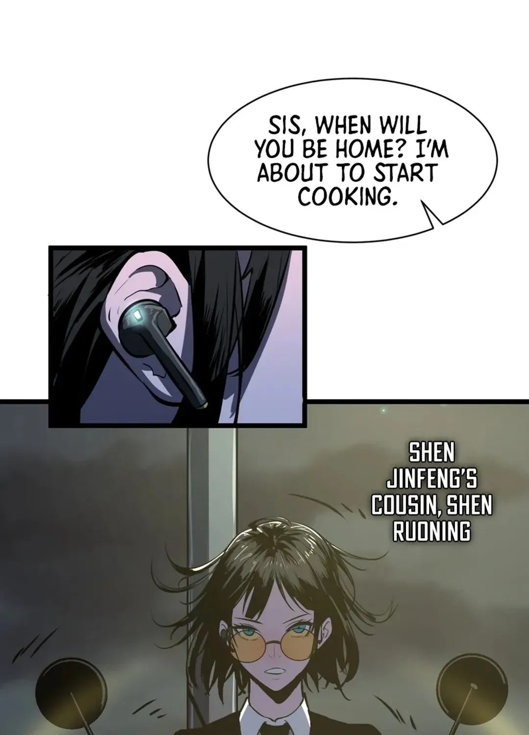 Mirror Summoner: Conquer the Otherworld Chapter 4 page 3 - 