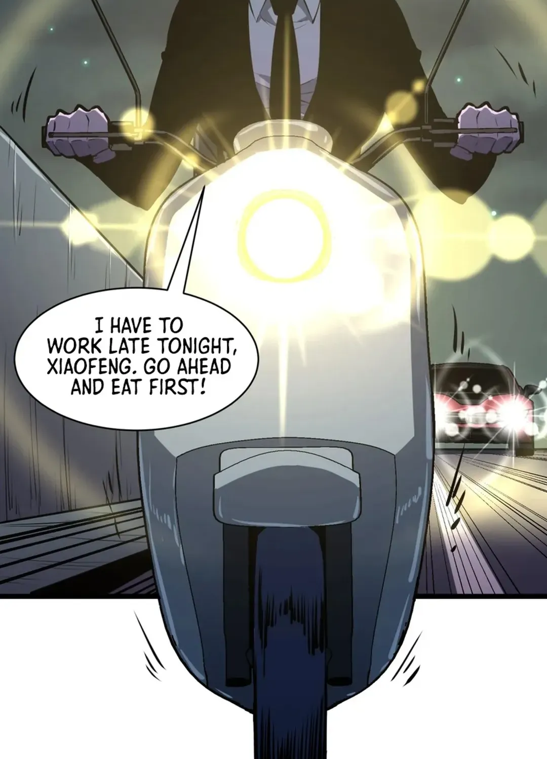 Mirror Summoner: Conquer the Otherworld Chapter 4 page 4 - 