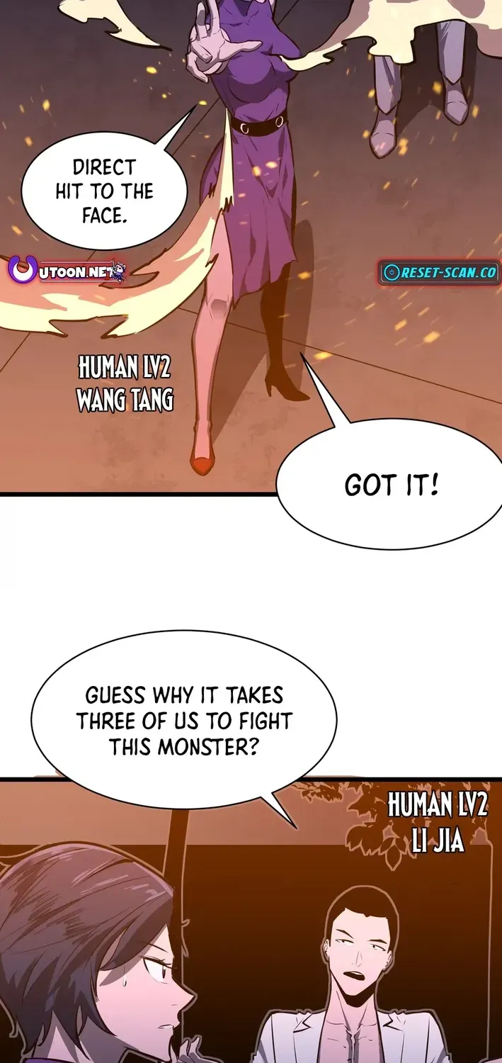 Mirror Summoner: Conquer the Otherworld Chapter 5 page 22 - 
