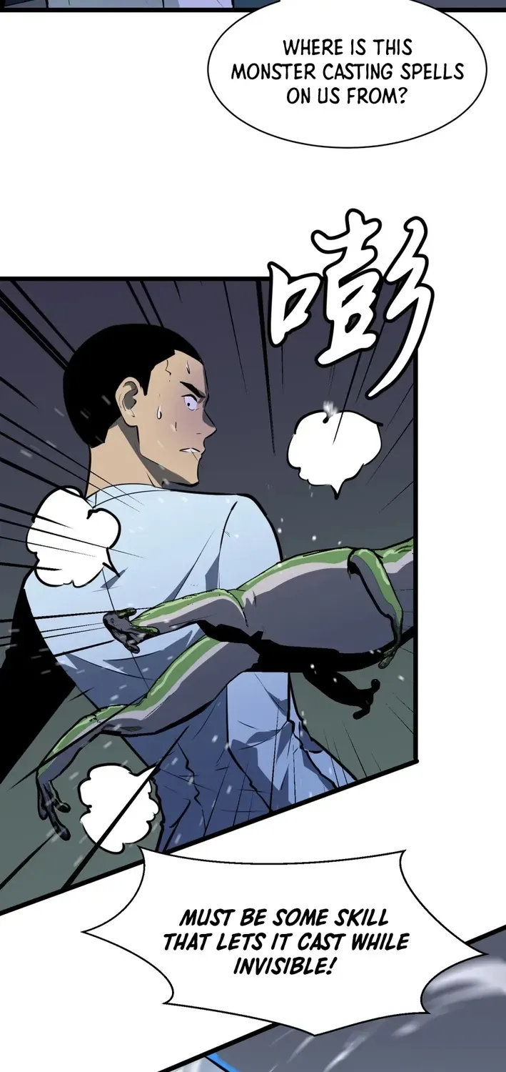 Mirror Summoner: Conquer the Otherworld Chapter 5 page 37 - 