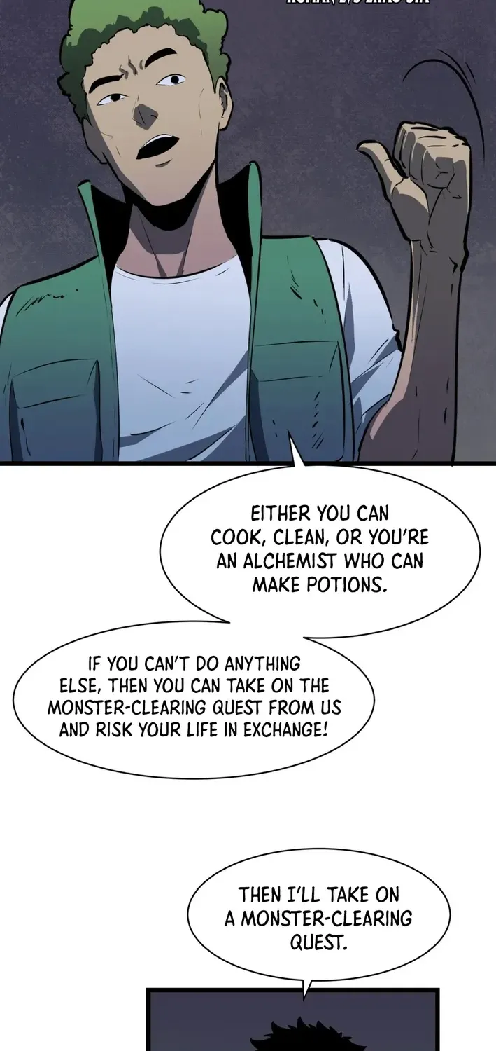 Mirror Summoner: Conquer the Otherworld Chapter 5 page 8 - 