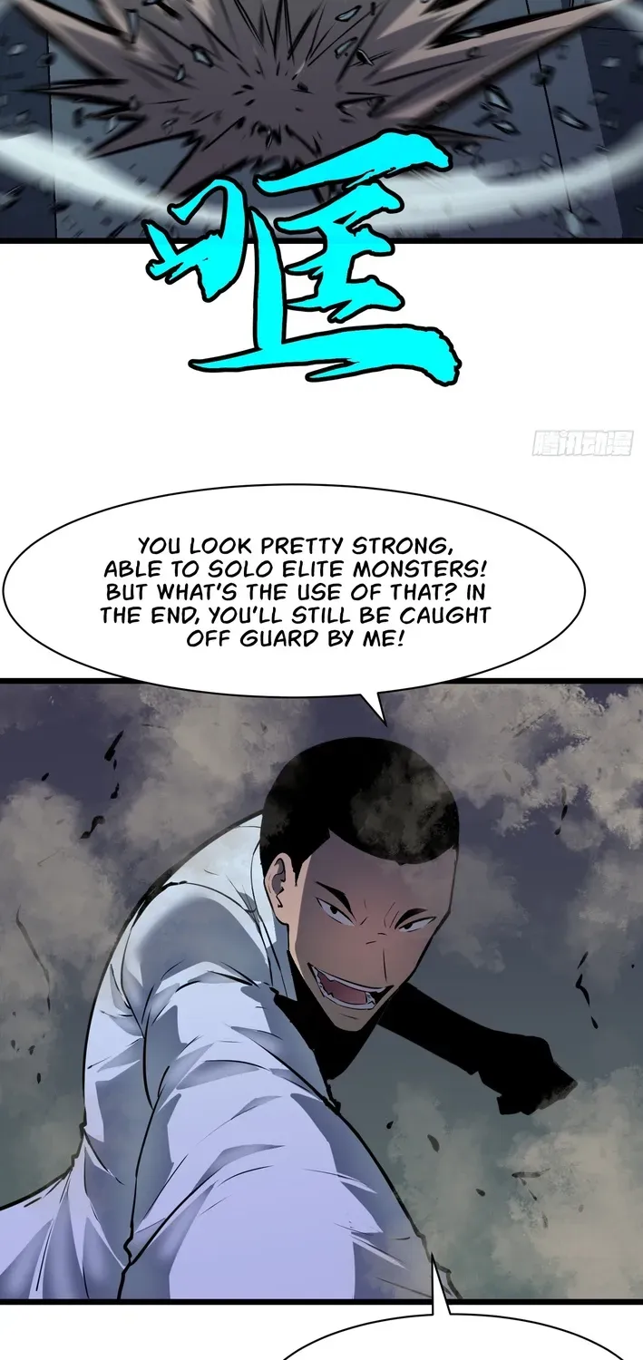Mirror Summoner: Conquer the Otherworld Chapter 6 page 33 - 