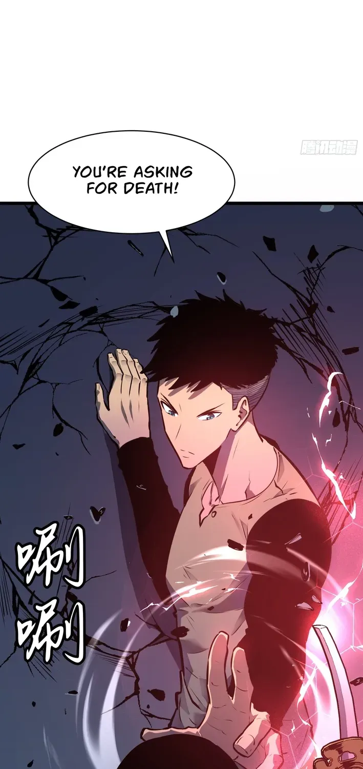 Mirror Summoner: Conquer the Otherworld Chapter 6 page 36 - 