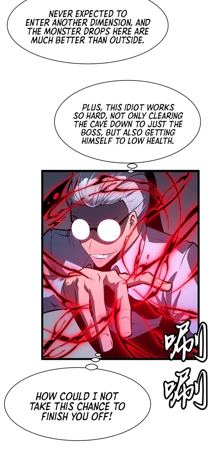 Mirror Summoner: Conquer the Otherworld Chapter 8 page 3 - 