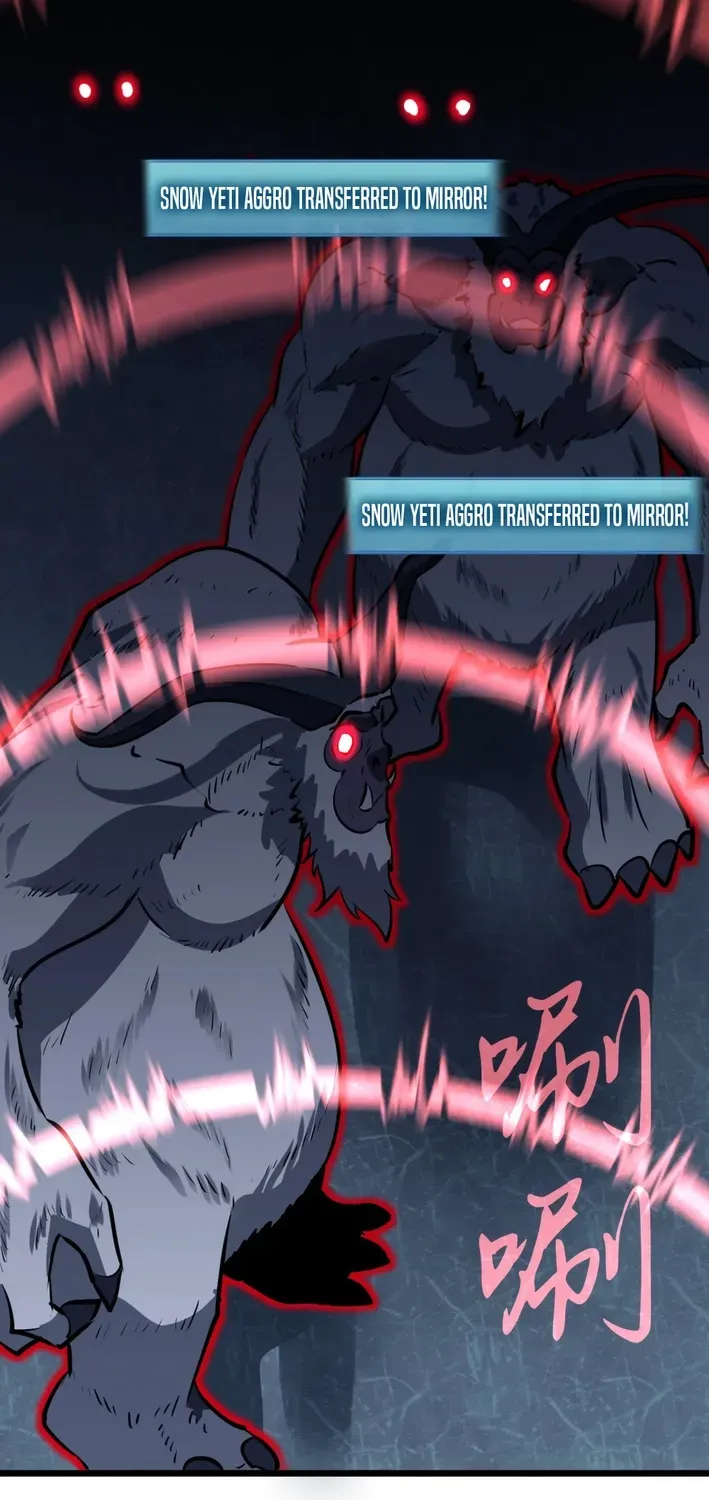 Mirror Summoner: Conquer the Otherworld Chapter 8 page 22 - 