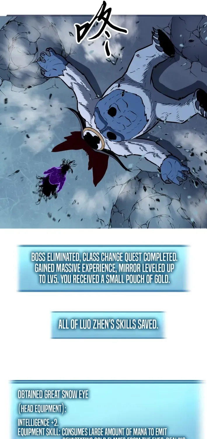 Mirror Summoner: Conquer the Otherworld Chapter 8 page 46 - 