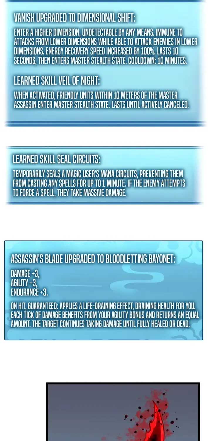Mirror Summoner: Conquer the Otherworld Chapter 8 page 48 - 
