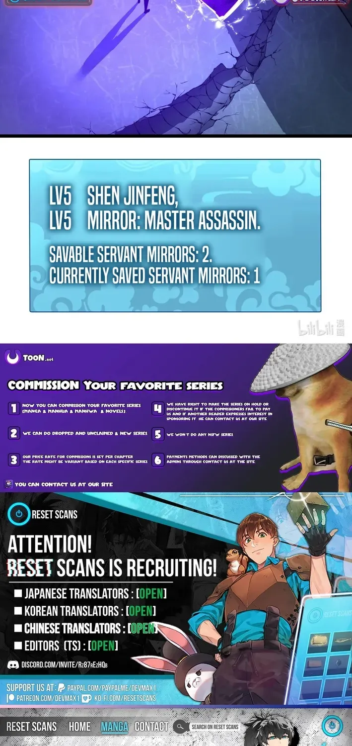 Mirror Summoner: Conquer the Otherworld Chapter 8 page 54 - 