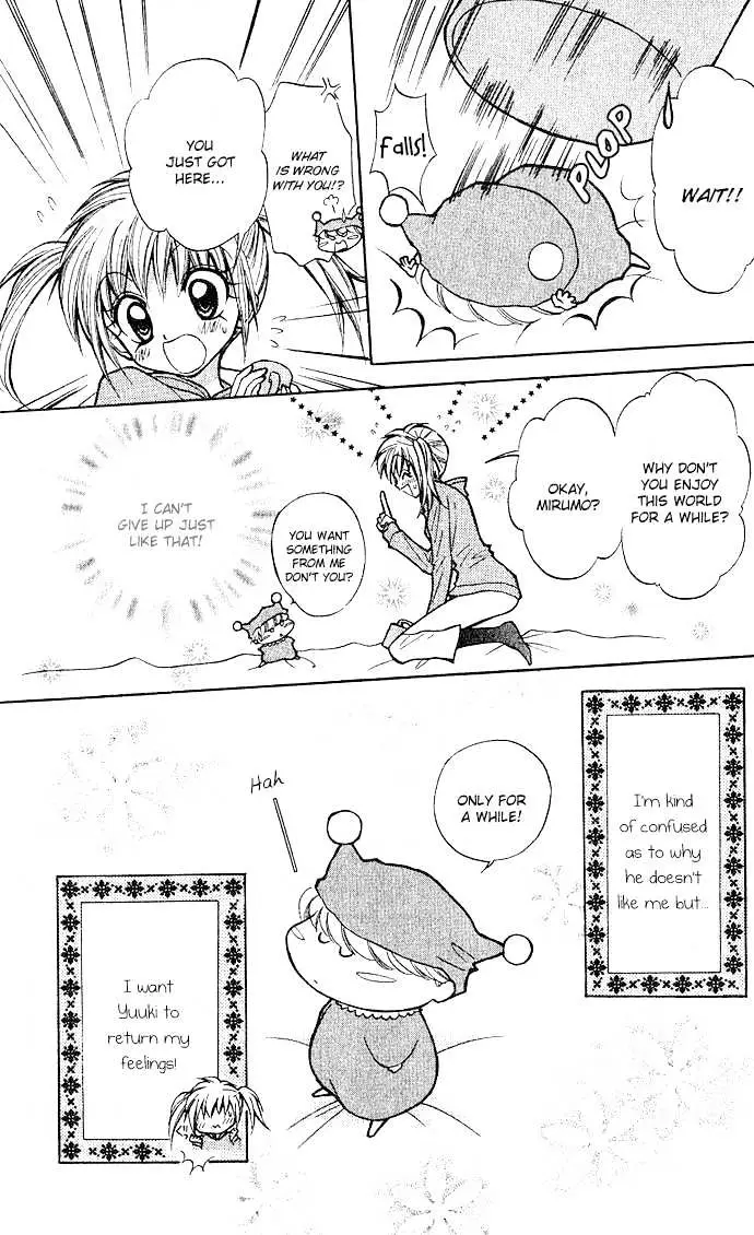Mirumo de Pon! Chapter 1 page 19 - 