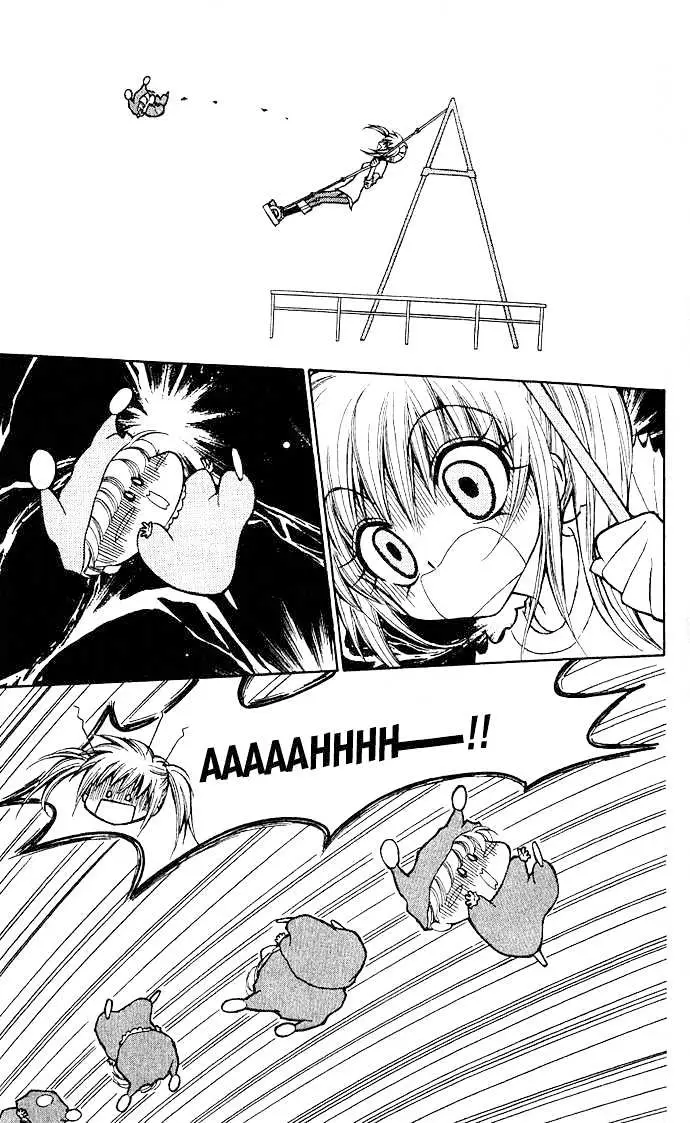Mirumo de Pon! Chapter 1 page 22 - 