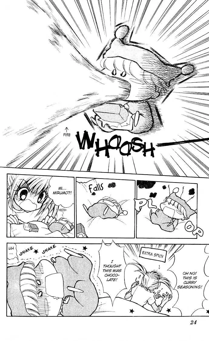 Mirumo de Pon! Chapter 1 page 25 - 