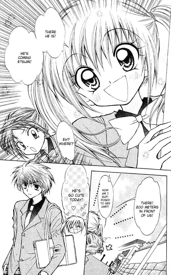 Mirumo de Pon! Chapter 1 page 8 - 