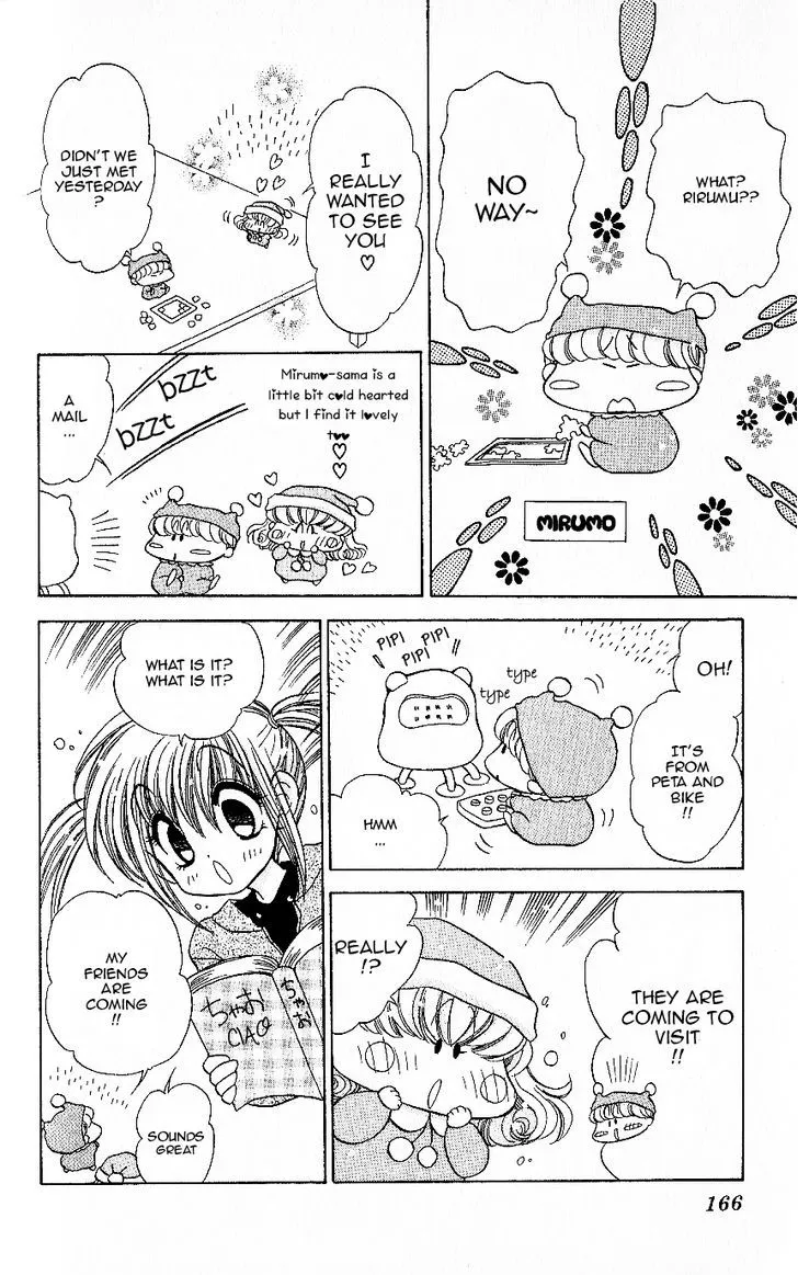Mirumo de Pon! Chapter 10.5 page 3 - 