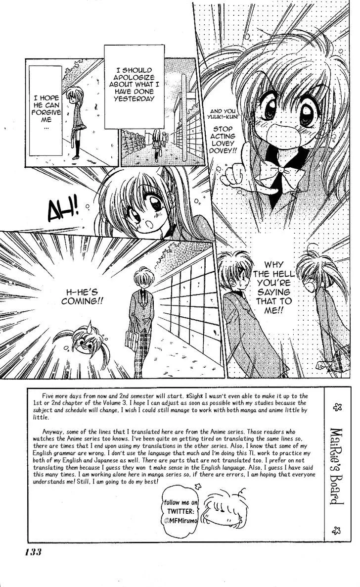 Mirumo de Pon! Chapter 10 page 2 - 