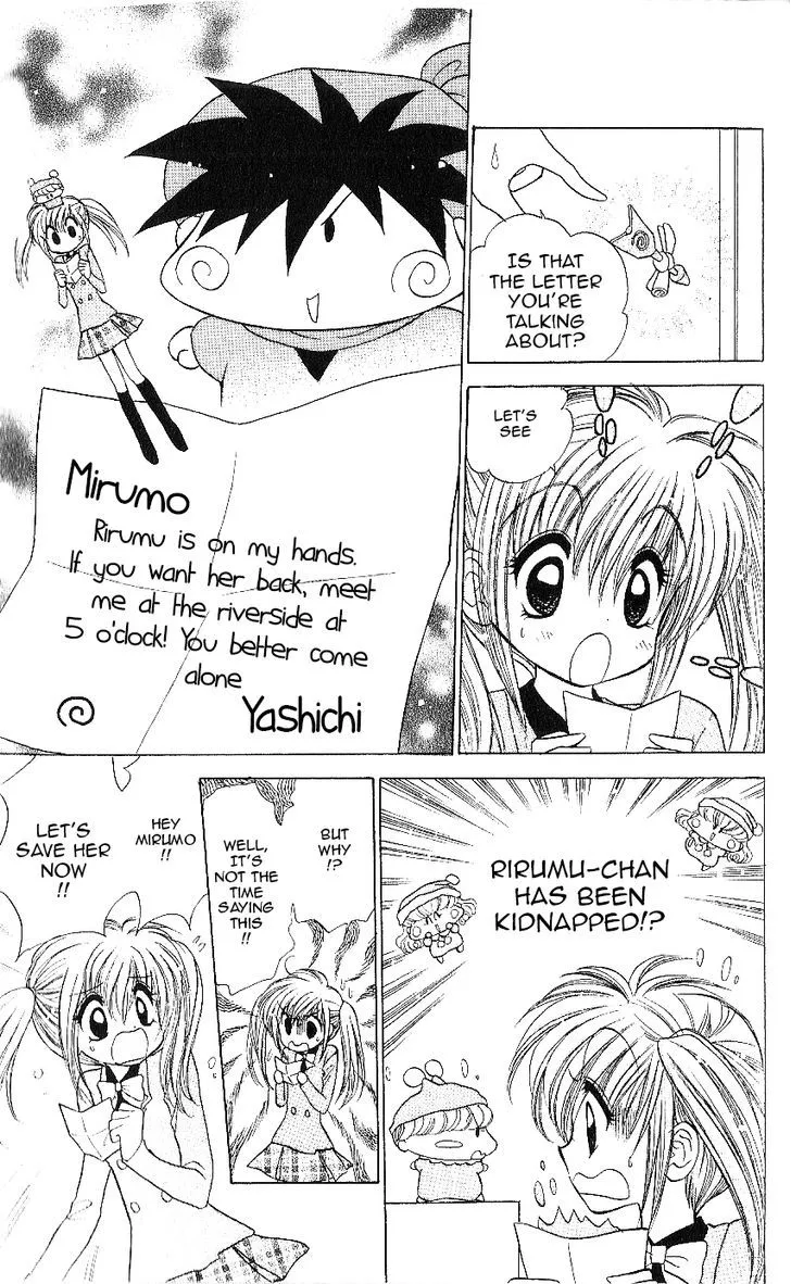 Mirumo de Pon! Chapter 10 page 14 - 