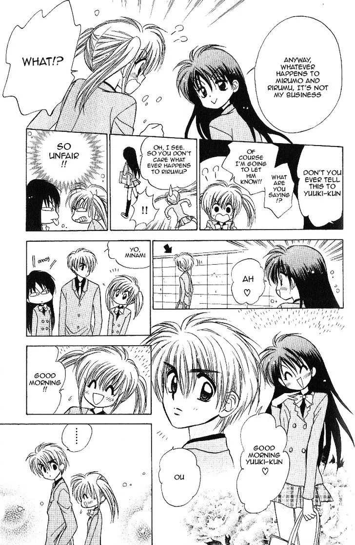 Mirumo de Pon! Chapter 10 page 18 - 