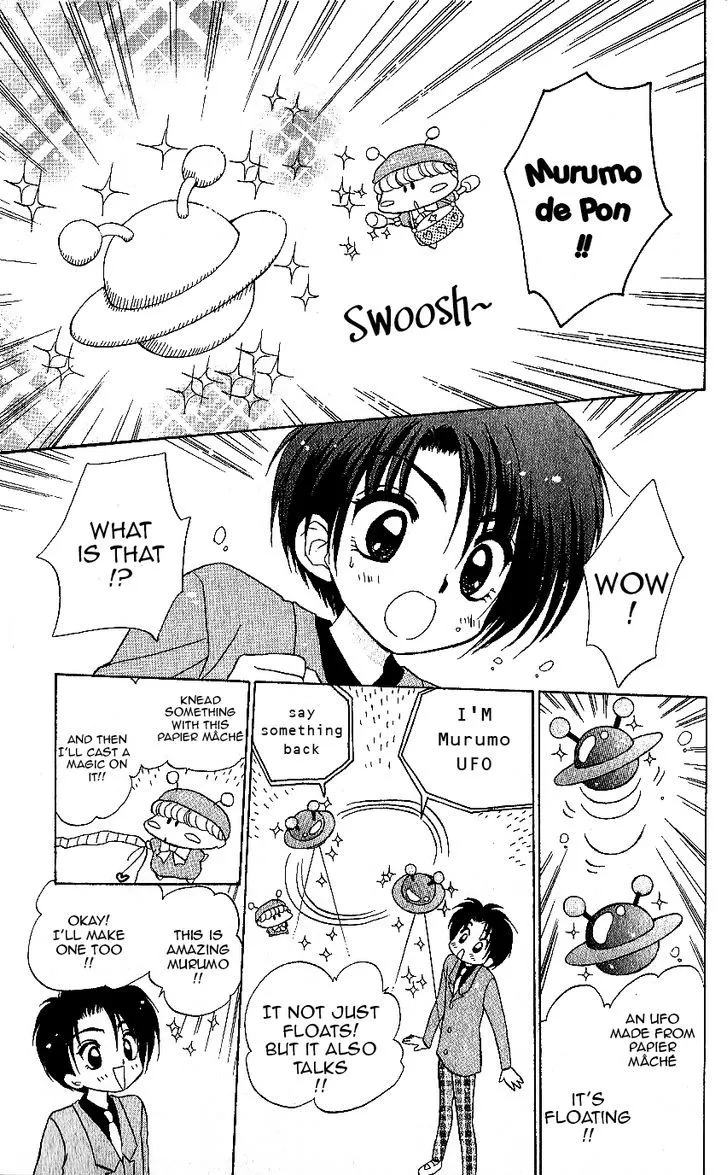 Mirumo de Pon! Chapter 10 page 22 - 