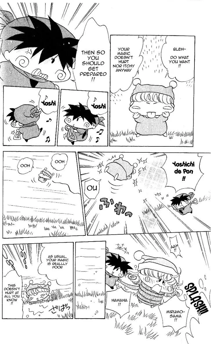 Mirumo de Pon! Chapter 10 page 29 - 