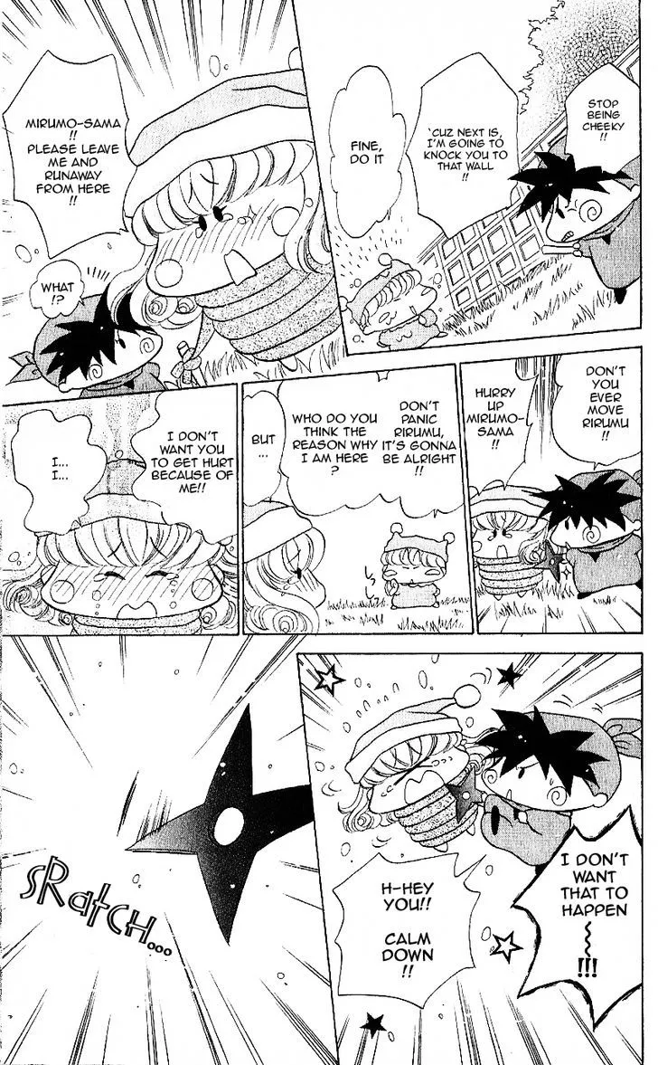 Mirumo de Pon! Chapter 10 page 30 - 