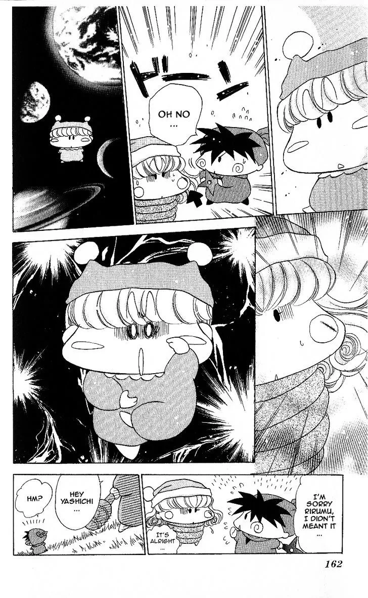 Mirumo de Pon! Chapter 10 page 31 - 